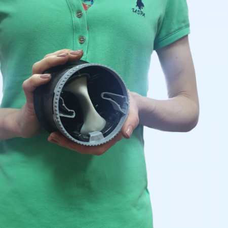 AIRFIX 100 NOIZZLESS Клапан постоянного расхода воздуха