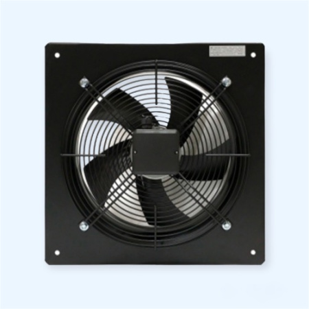 YWF(K)4E-400-ZF Ровен Осевой вентилятор с настенной панелью
