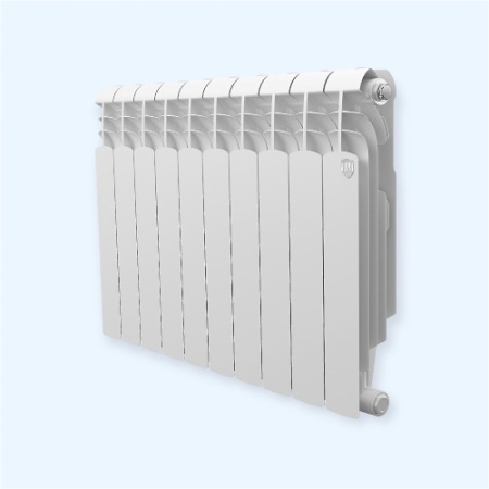 Vittoria Super 500 2.0 - 10 секций  Royal Thermo Радиатор