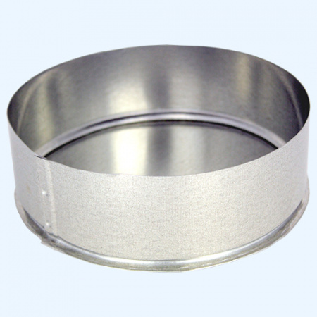 Заглушка оцинкованная 160 Ц