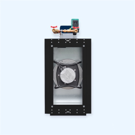 Capsule 2100 W3R Turkov Приточная установка с жидкостным нагревателем