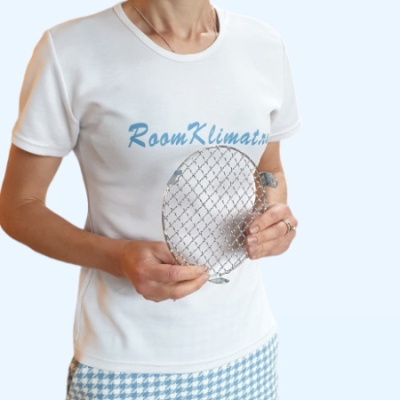 PG 160 Shuft защитная решетка для круглого воздуховода