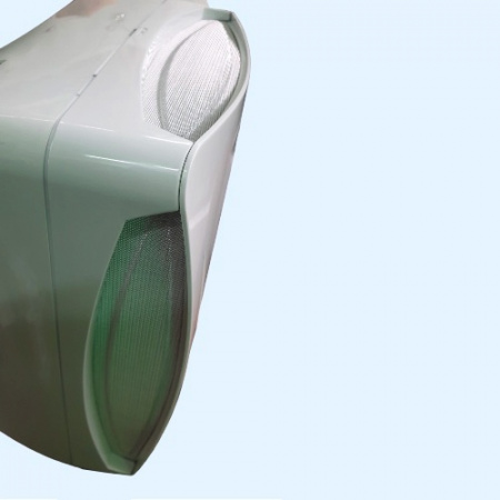 EBB 250 N S Design Soler&Palau Вытяжной центробежный вентилятор