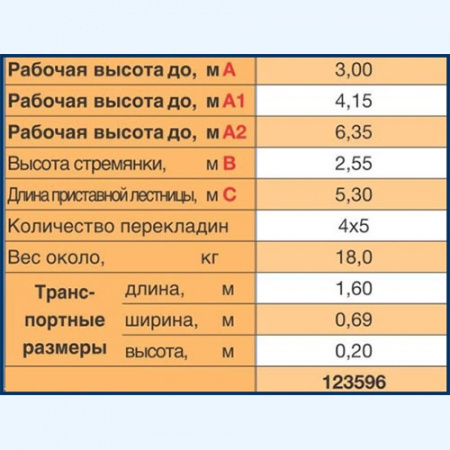 Шарнирная телескопическая лестница стремянка KRAUSE STABILO 4х5 с 4 удлинителями (133984) Шарнирная телескопическая лестница стремянка KRAUSE STABILO 4х5 с 4 удлинителями (133984)