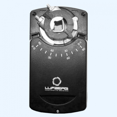 DA08F24PI Lufberg Электропривод без пружинного возврата