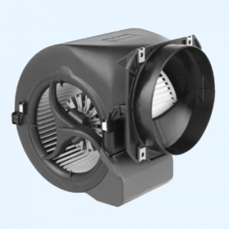 D2E146-HT67-02 Ebmpapst Вентилятор центробежный