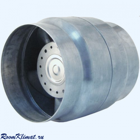 ВОК 135/120 T MMotors JSC Вентилятор канальный осевой высокотемпературный