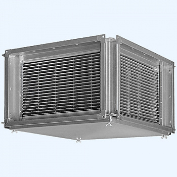 ZRP 500*300 ZILON Пластинчатый рекуператор ZRP 500*300 ZILON Пластинчатый рекуператор