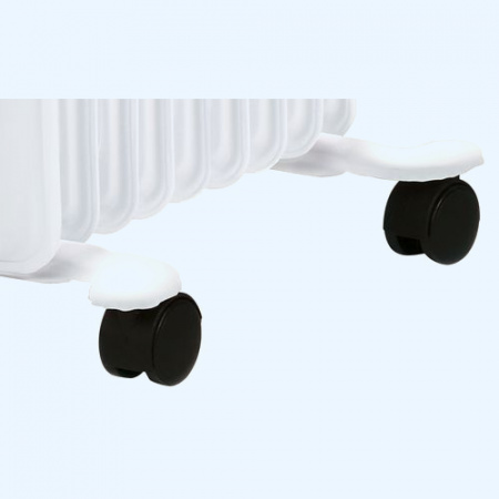 Масляный радиатор Ballu Classic BOH/CL-09WRN 9 секций