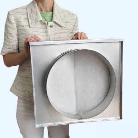 ZFA-A 315 ZILON Фильтр для круглого канала