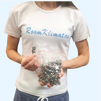 Зажимы для ленточных хомутов Multiclamp (50 шт.)