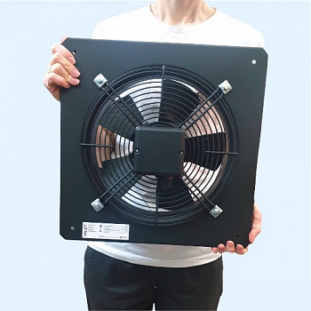 AXW 250-B-2E Shuft вытяжной осевой вентилятор