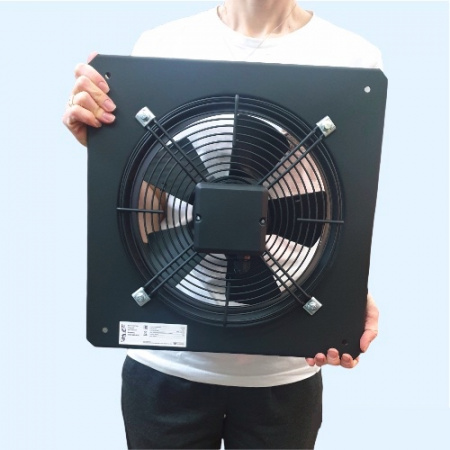 AXW 250-B-2E Shuft вытяжной осевой вентилятор