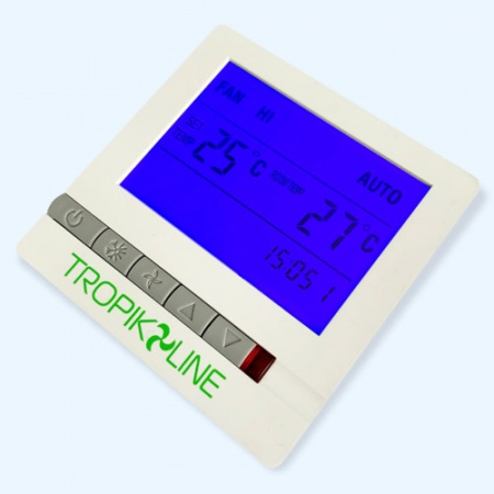 MEGA35E25 Grey Tropik Line (Тропик) Тепловая завеса