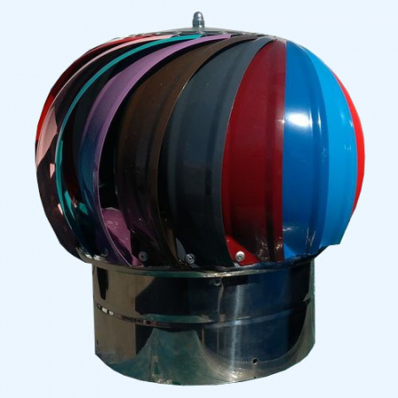 ТД-250к Турбодефлектор окрашенный ТД-250к Турбодефлектор окрашенный