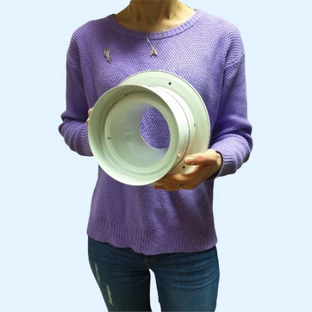 KV 160 Airone сопловый алюминиевый диффузор