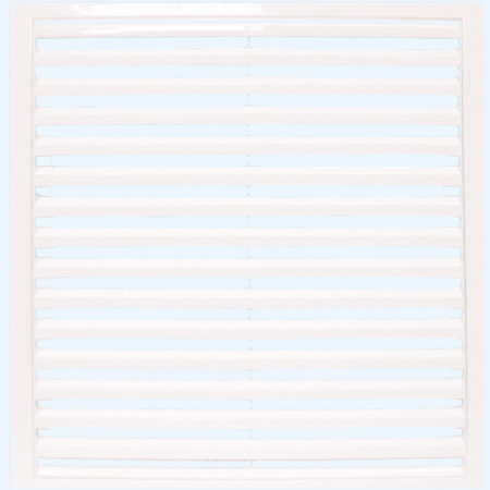 3535РР ERA Решетка вентиляционная РР разъемная 350х350 пластик