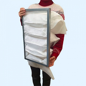 EU4 Airone Фильтрующая вставка к ФЛП 500*300