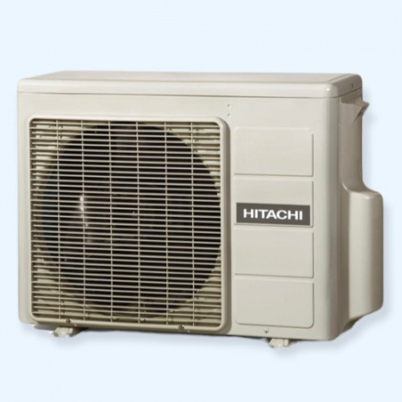 RAM-53NE2F Multizone Comfort Hitachi Внешний блок мульти сплит-систем