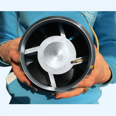 ВОК 150/120 T MMotors JSC Вентилятор канальный осевой высокотемпературный