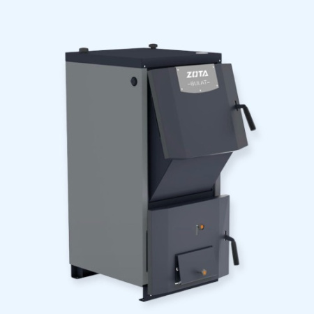 BULAT 18 Zota Котел отопительный твердотопливный
