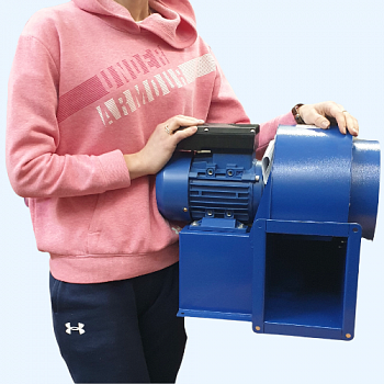 ВРВ-18 М Ванвент (VANVENT) правосторонний Вентилятор радиальный (улитка) ВРВ-18 М Ванвент (VANVENT) правосторонний Вентилятор радиальный (улитка)