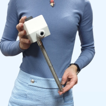 NKH-10/HY Shuft канальный гигростат