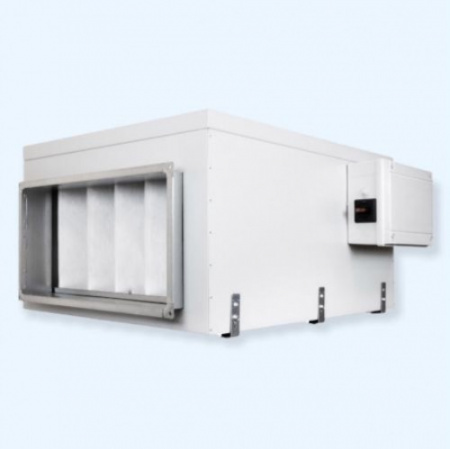 ВПУ 2500 ЕС/18-380/3-BLG ФЬОРДИ Приточная установка