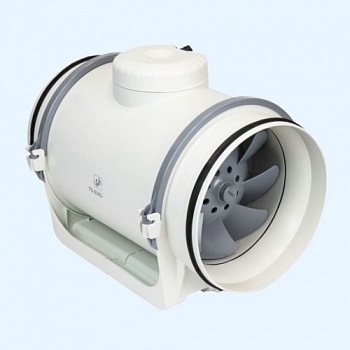 TD EVO-315 VAR Soler&Palau бесшумный канальный вентилятор