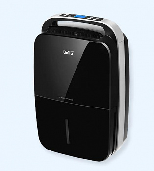 BD30MN BLACK Ballu Осушитель воздуха BD30MN BLACK Ballu Осушитель воздуха