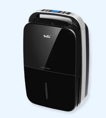 BD30MN BLACK Ballu Осушитель воздуха