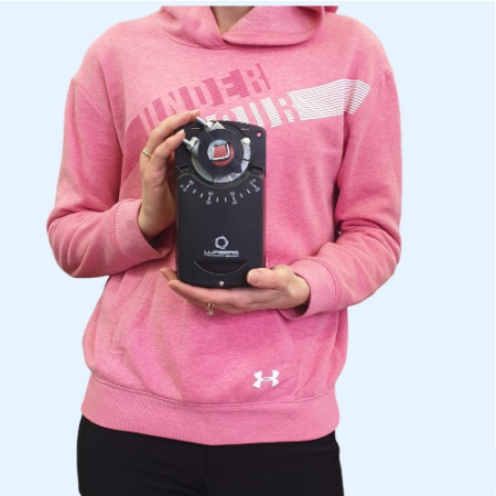 DA08F220 Lufberg Электропривод без пружинного возврата