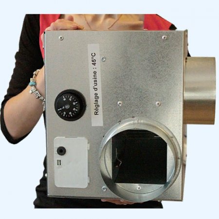 Cheminair 400 Soler&Palau Вентилятор жаростойкий Cheminair 400 Soler&Palau Вентилятор жаростойкий