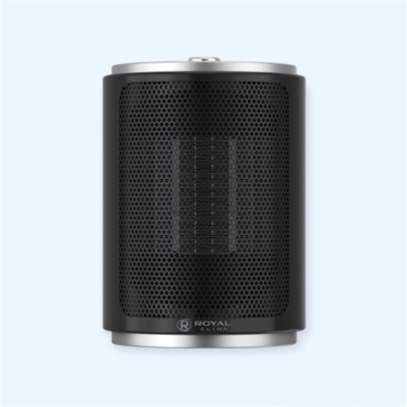 RFH-CM500DC-BL COMO Royal Clima Тепловентилятор RFH-CM500DC-BL COMO Royal Clima Тепловентилятор