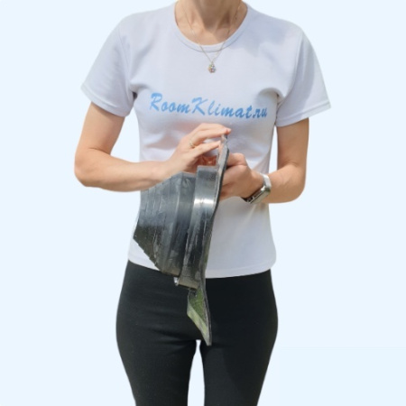 Манжета кровельная комби №4 черная EPDM (75-160 мм)