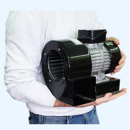 OBR 140 M-2K Bahcivan Вентилятор центробежный радиальный одностороннего всасывания