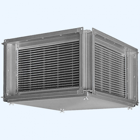 ZRP 400*200 ZILON Пластинчатый рекуператор