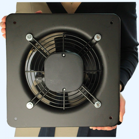 STORM 200 ERA PRO Вентилятор накладной D200 2 полюс STORM 200 ERA PRO Вентилятор накладной D200 2 полюс