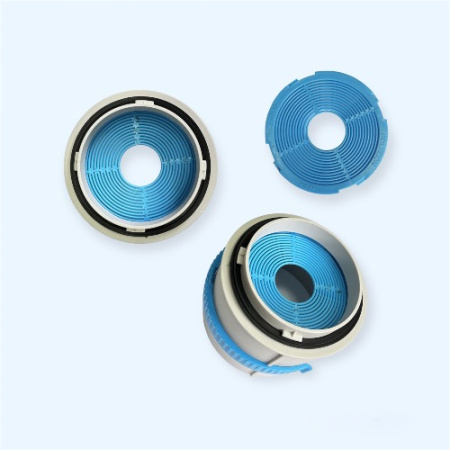 Flexag DR-90 HEATWAY Круглый регулировочный дроссель контроллера