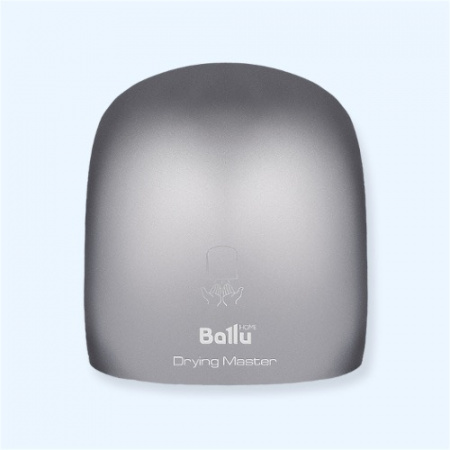BAHD-2000DM Silver Ballu Сушилка для рук BAHD-2000DM Silver Ballu Сушилка для рук
