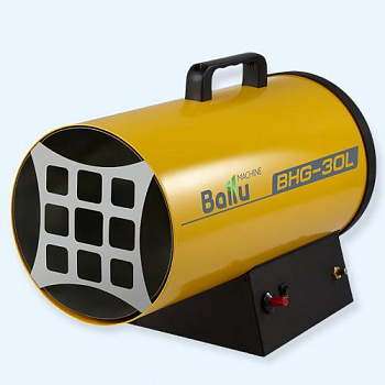 BHG-30L URAL BALLU Газовая тепловая пушка BHG-30L URAL BALLU Газовая тепловая пушка