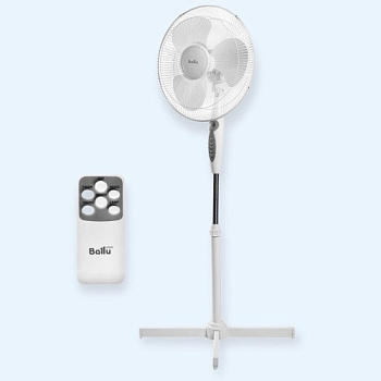 BFF-840 Ballu Вентилятор напольный BFF-840 Ballu Вентилятор напольный