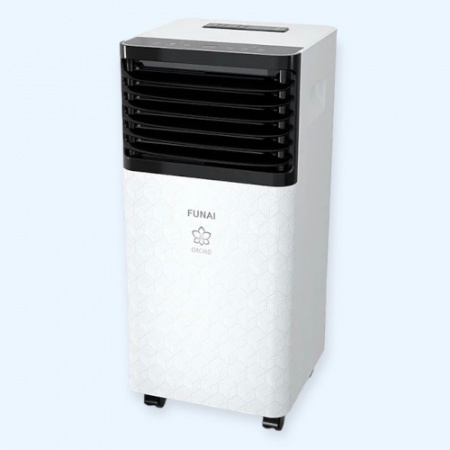 MAC-OR25COF10 ORCHID FUNAI Мобильный кондиционер с электронным управлением