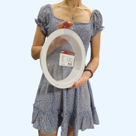 20Ф ERA Фланец Ф D200 D235 пластик