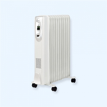 Ballu Comfort BOH/CM-11WDN 2200 (11 секций) Масляный радиатор Ballu Comfort BOH/CM-11WDN 2200 (11 секций) Масляный радиатор