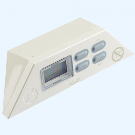 NCU 2T NOBO (НОБО) термостат с ЖК для NTE и NFC