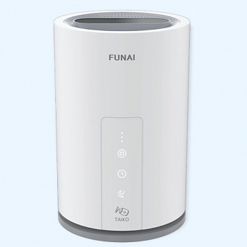 USH-TKE7251WC TAIKO Funai Ультразвуковой увлажнитель с электронным управлением