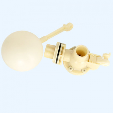 Полимер 1 дюйм Поплавковый клапан для пластикового бака