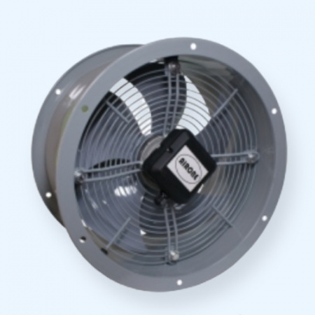 AX2E-200B-H5Z Airone Вентилятор осевой с внешнероторным двигателем