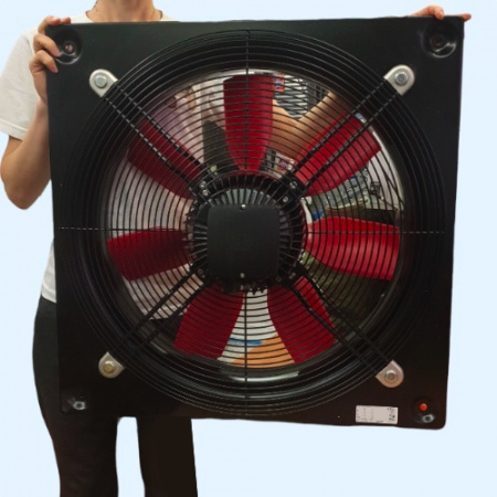 HCFT/4-500 H-A Soler&Palau Вентилятор осевой